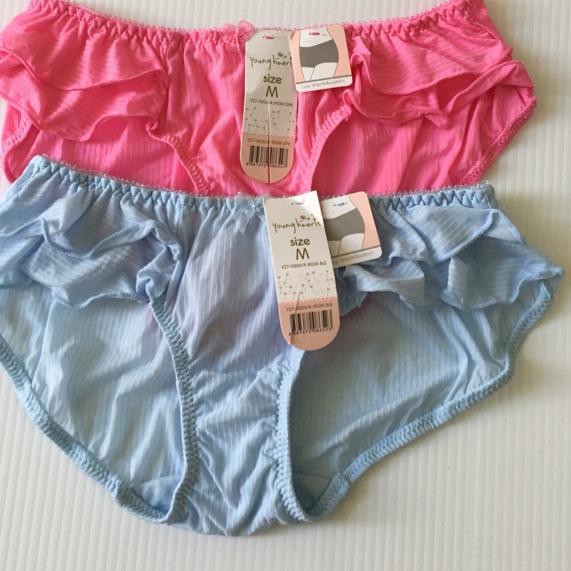 READY~ Harga SADIS celana  dalam Younghearts 0614 ,.,.