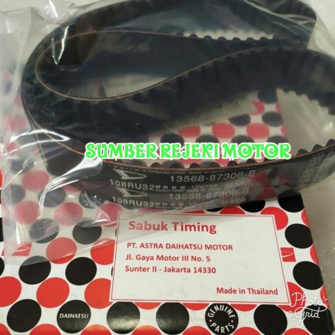 Timing Belt Taft F70 Sabuk Timing Taft F70