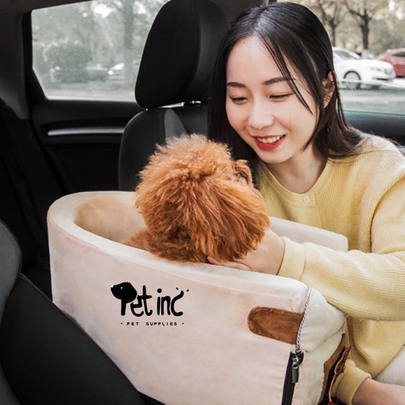 HIPI PET SAFETY CAR SEAT