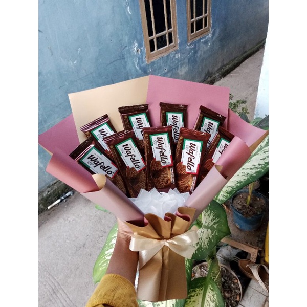 

Buket Snack Wafello