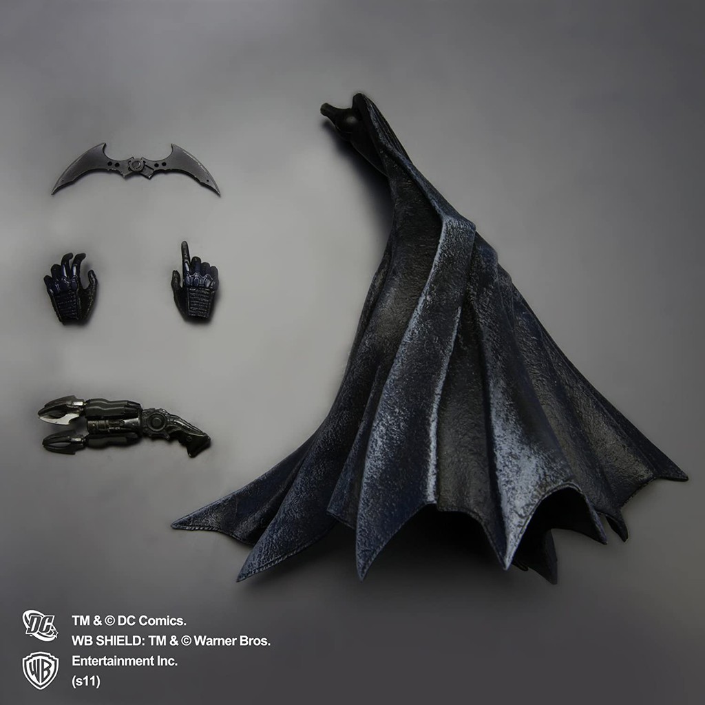 Play Arts Kai Batman Arkham Asylum - 20 cm