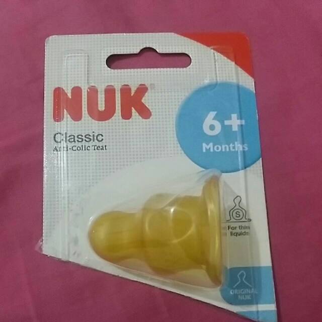 Dot NUK Classic