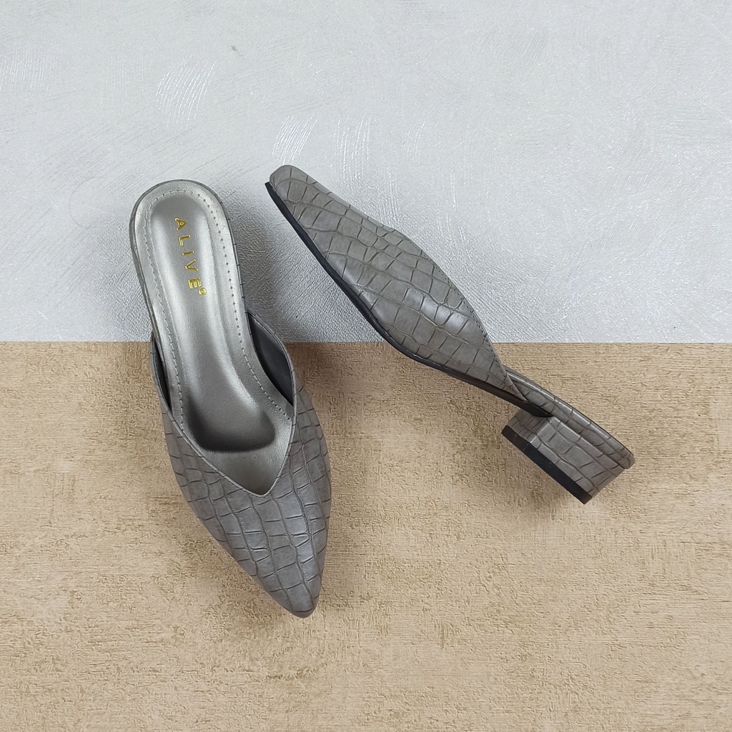 slip on mules GERALDINE