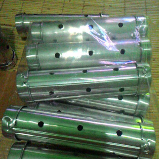 Cetakan Lontong P= 15 Cm( Min 1 Lusin)