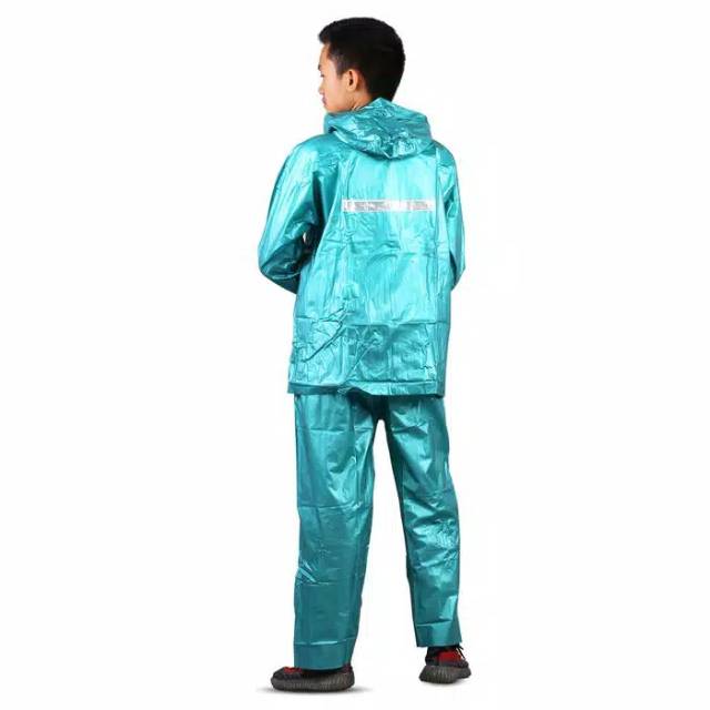 Jas Hujan Jaket Celana REMAJA TRISTAR 727 Plevia
