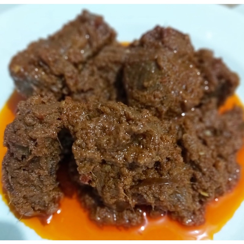 

Rendang Daging