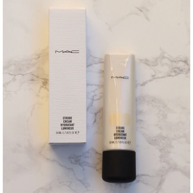 MAC STROBE CREAM 50 ml - GOLDLITE