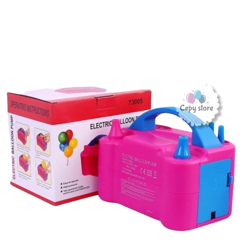 Pompa Balon Elektrik / Electric Baloon Pump