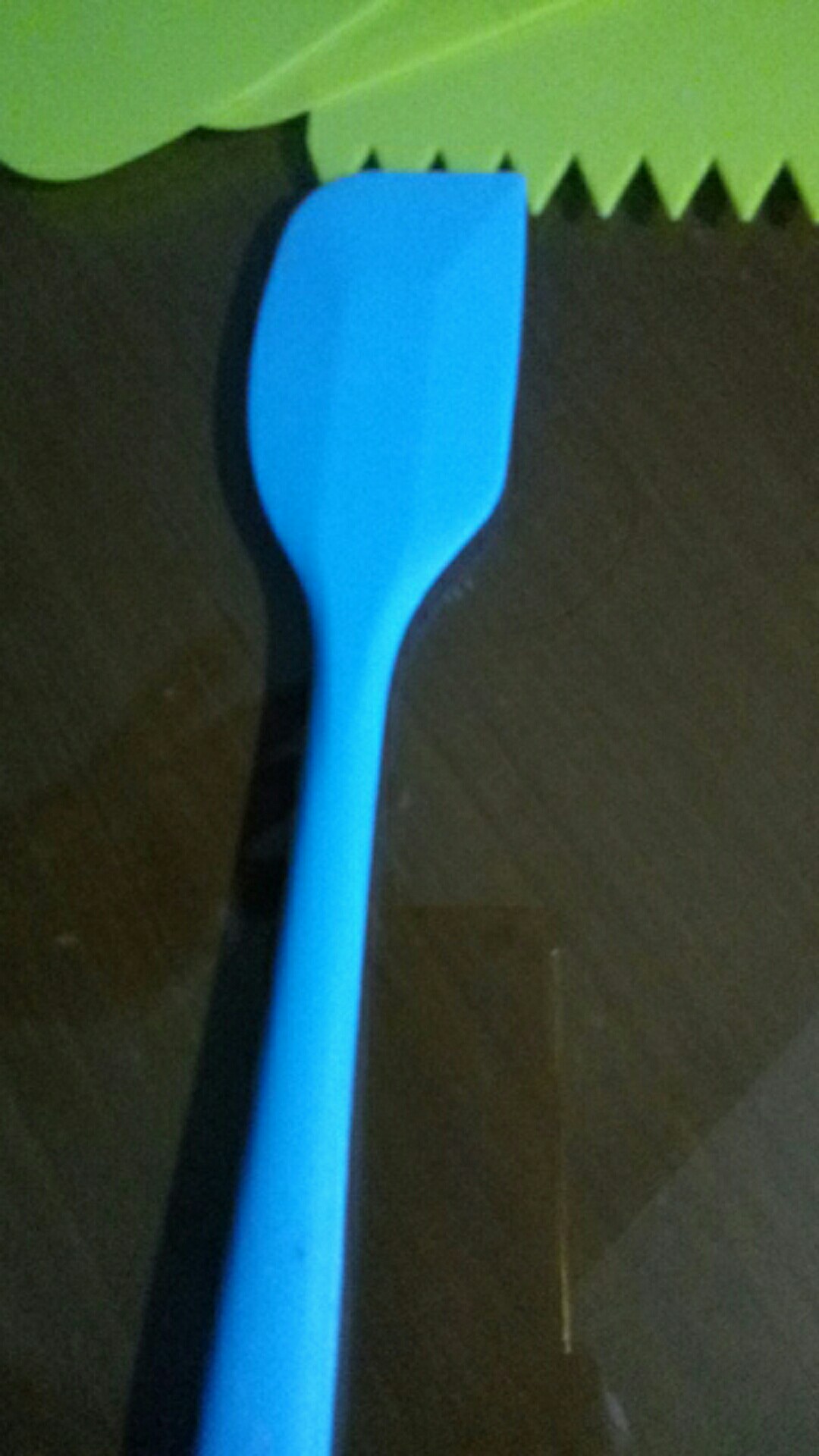 Silicone Spatula Cooking Baking Scraper Cake Cream Butter Mixing Batter Tools Broxah.id