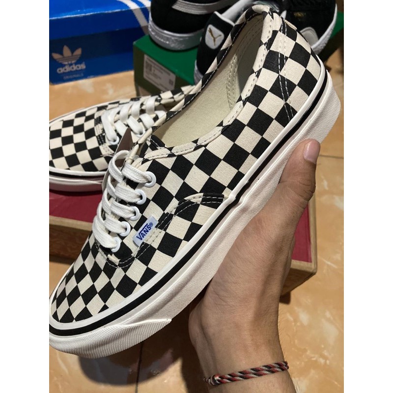 Vans authentic anaheim checkerboard dx44 ORIGINAL