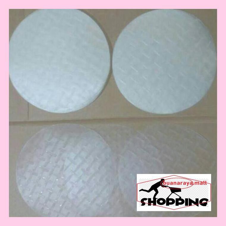 

Mkmiin 250Grkulit Lumpia / Vietnam Rice Paper Diameter 22 Cm - Bpom Miins74S