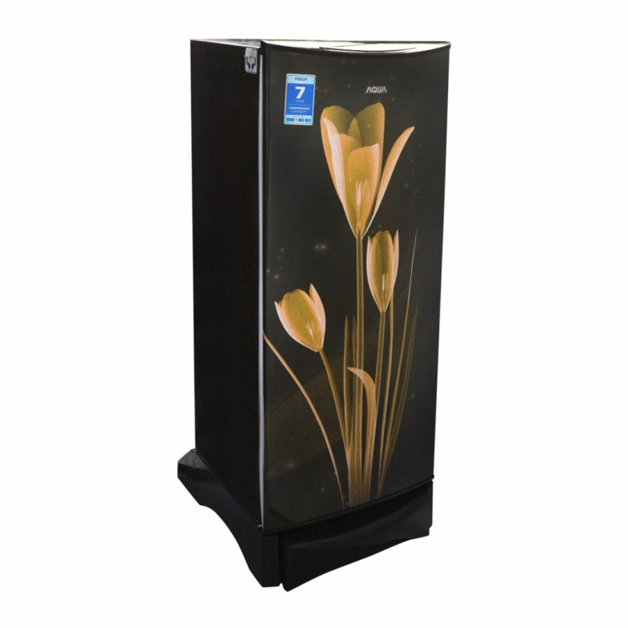 AQUA Lemari Es 1 Pintu AQRD190 / AQRD-190 Kulkas AQUA 162.5 Liter 80 Watt