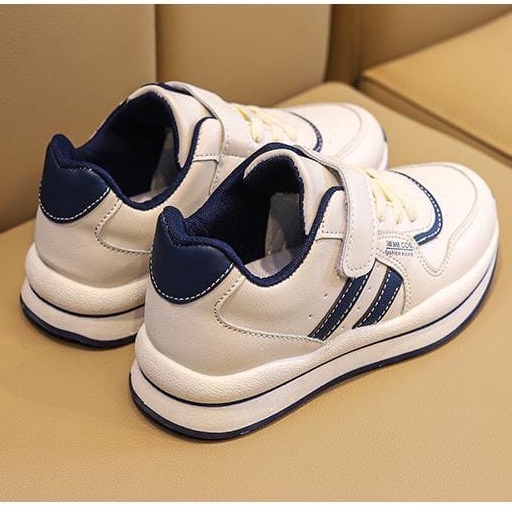 [Tokobig] Streak Sepatu Anak Laki Laki Sepatu Anak Perempuan Kids Sneakers Size 26-37 Usia 3-9 Tahun TOP PRODUK - live pagi siang malam