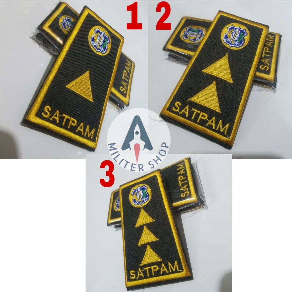 Pangkat Satpam Supervisor - Pangkat Security Satpam Baru