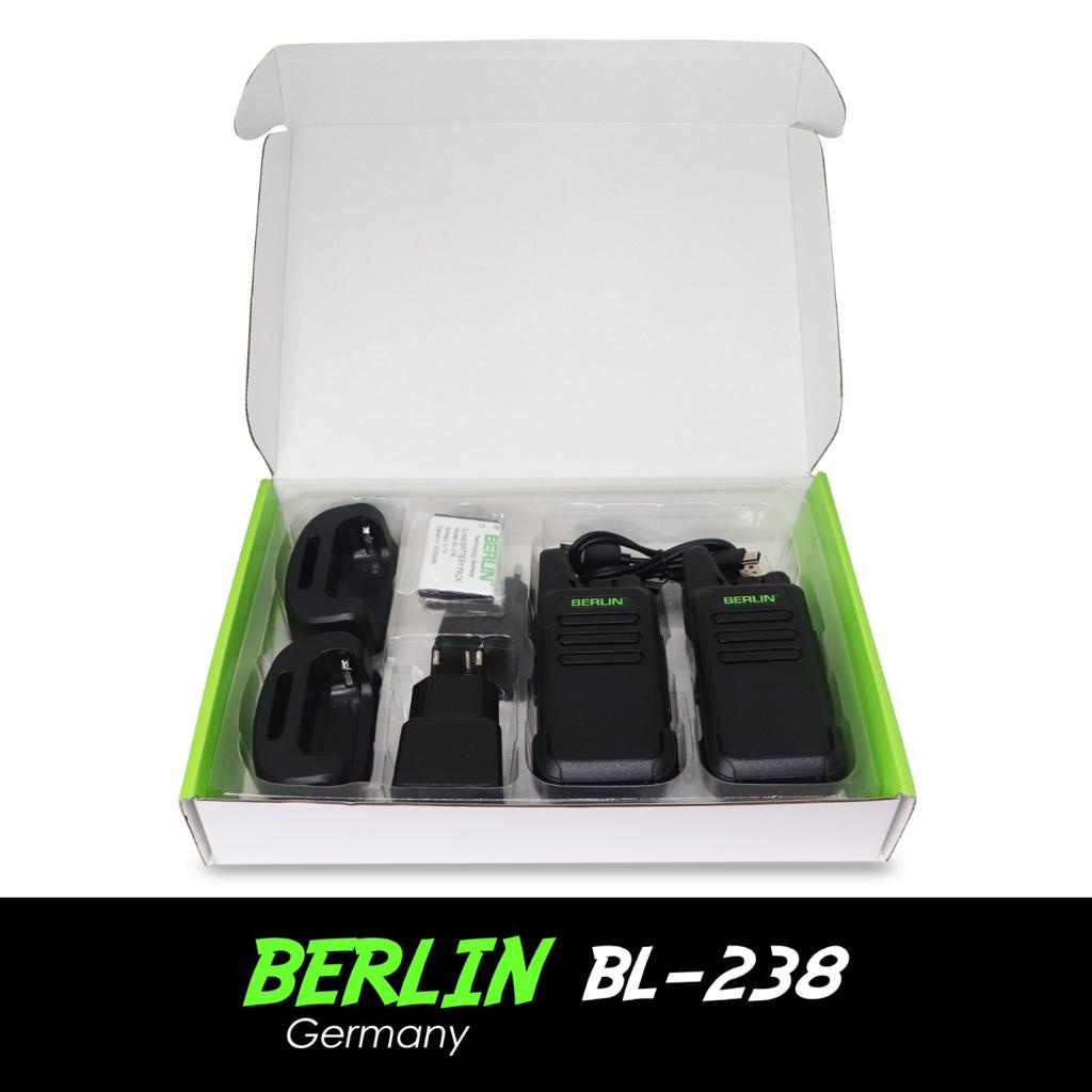 Handie Talkie Berlin BL-238 Original
