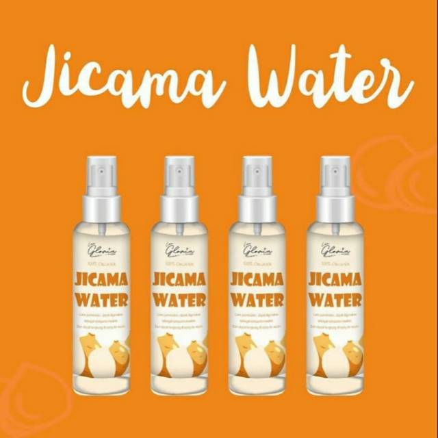 

Jicama Water