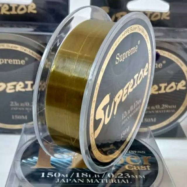 Senar pancing supreme superior