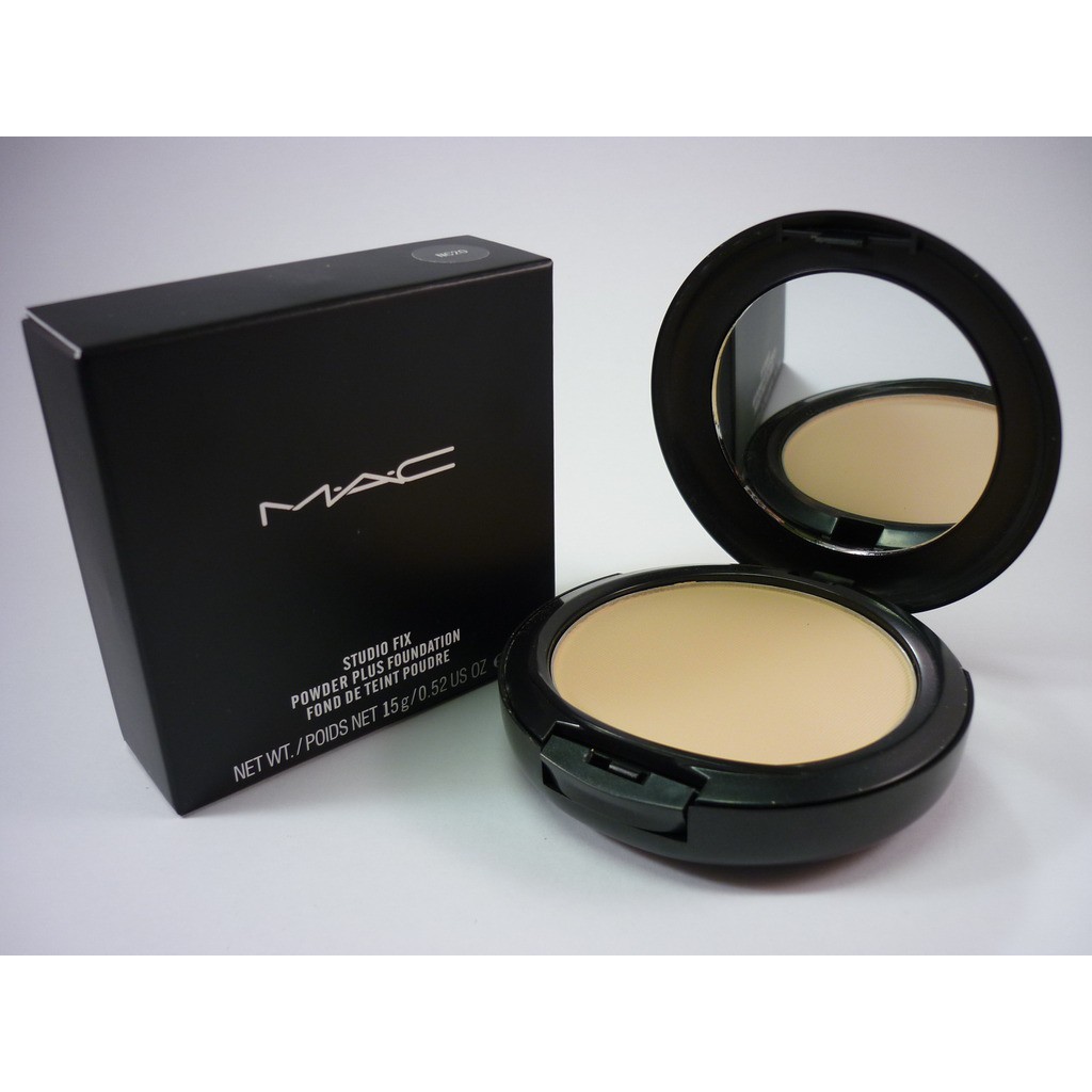MAC STUDIO FIX POWDER+ FOUNDATION