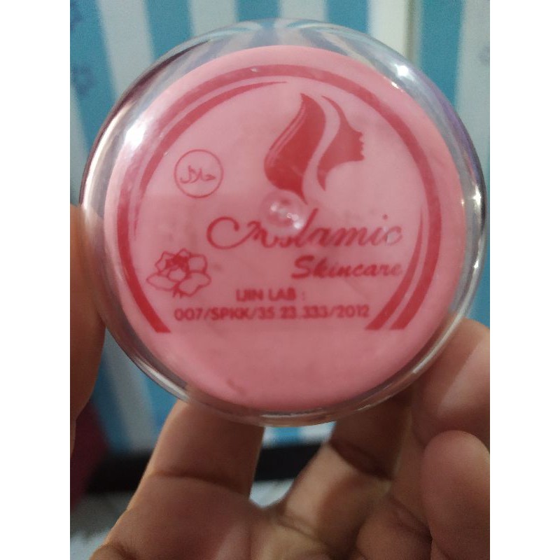 aslamic skincare@day cream