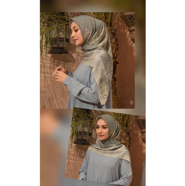 MASHRA Scarf OLIVERA