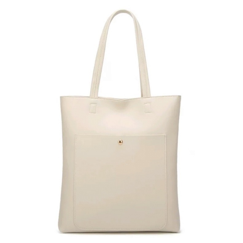 Shella_Bag / TOTEBAG TAS WANITA PRADA SONIA TAS WANITA TOTEBAG SERBAGUNA MOTIF POLOS