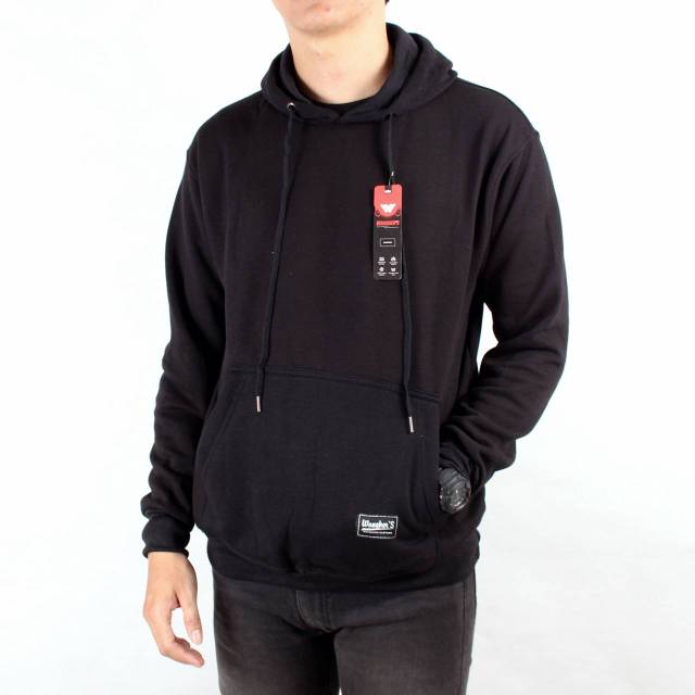 Sweater hoodie cotton banyak varian