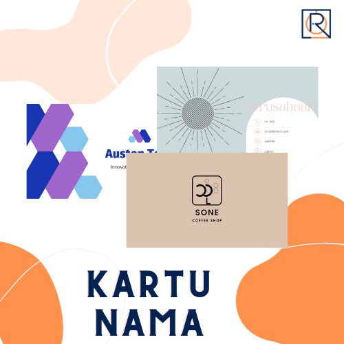 

Cetak Print Kartu Nama Pribadi Perusahaan