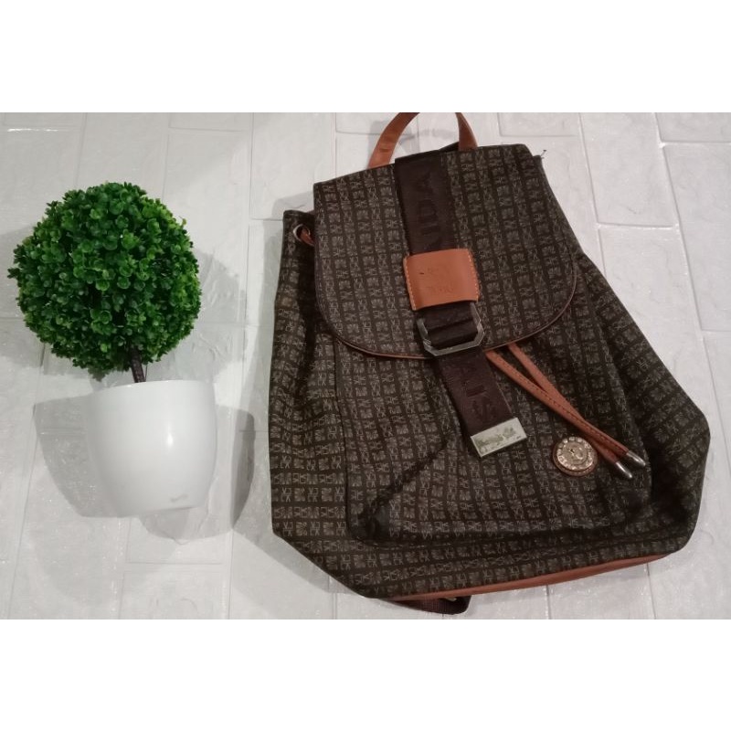 Preloved Tas Ransel Cewek