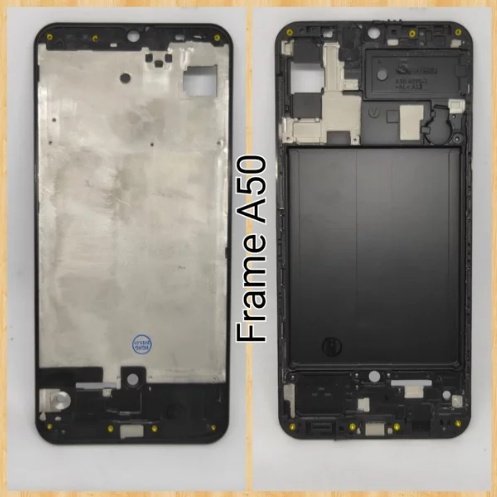 Frame Lcd Samsung A50 Bazel Samsung A50 Tatakan Lcd Samsung A50