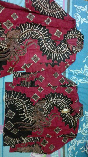 Maura Couple - Sania Ruffle Batik Couple Ori Ndoro Jowi Dnt Garansi Termurah Shopee  Selendang Merak