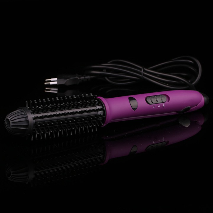 INSTYLER Hot Brush Rapid PRO Ionic 4 IN 1 - Catok Sisir Instyler