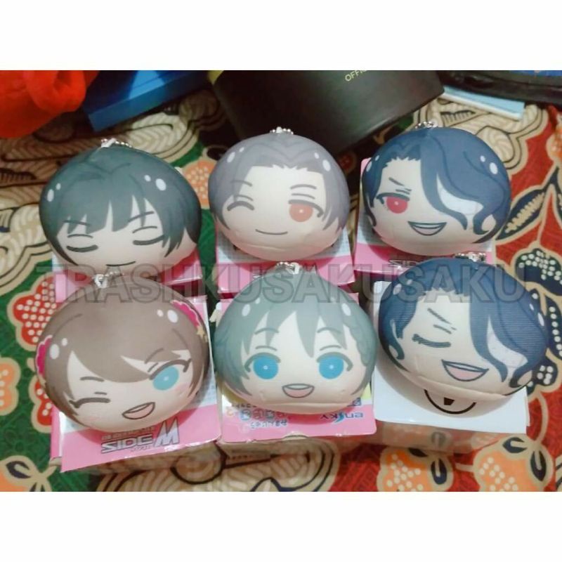 Omanjuu Cafe Parade (The IDOLMASTER SideM) Set