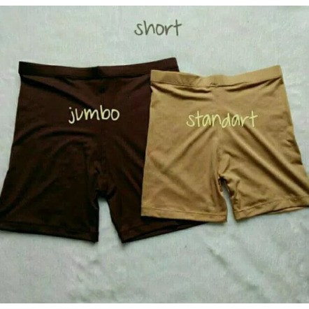 #UK Jumbo#Leggings Lejing Leging Shot/Short strit Pendek Paling Murah Bisa COD