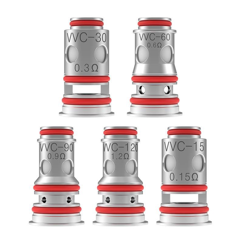 VVC COIL BY VANDY VAPE 0.3 0.6 &amp; 0.15