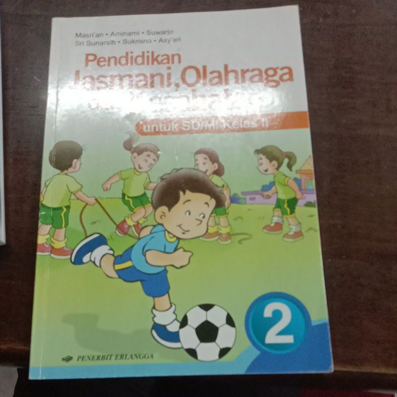 pendidikan jasmani 2