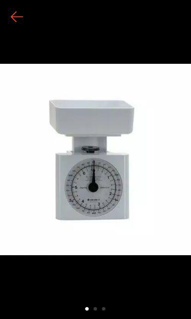 Lion Star - Royal Scale (timbangan Dapur 3kg) - Ks-4