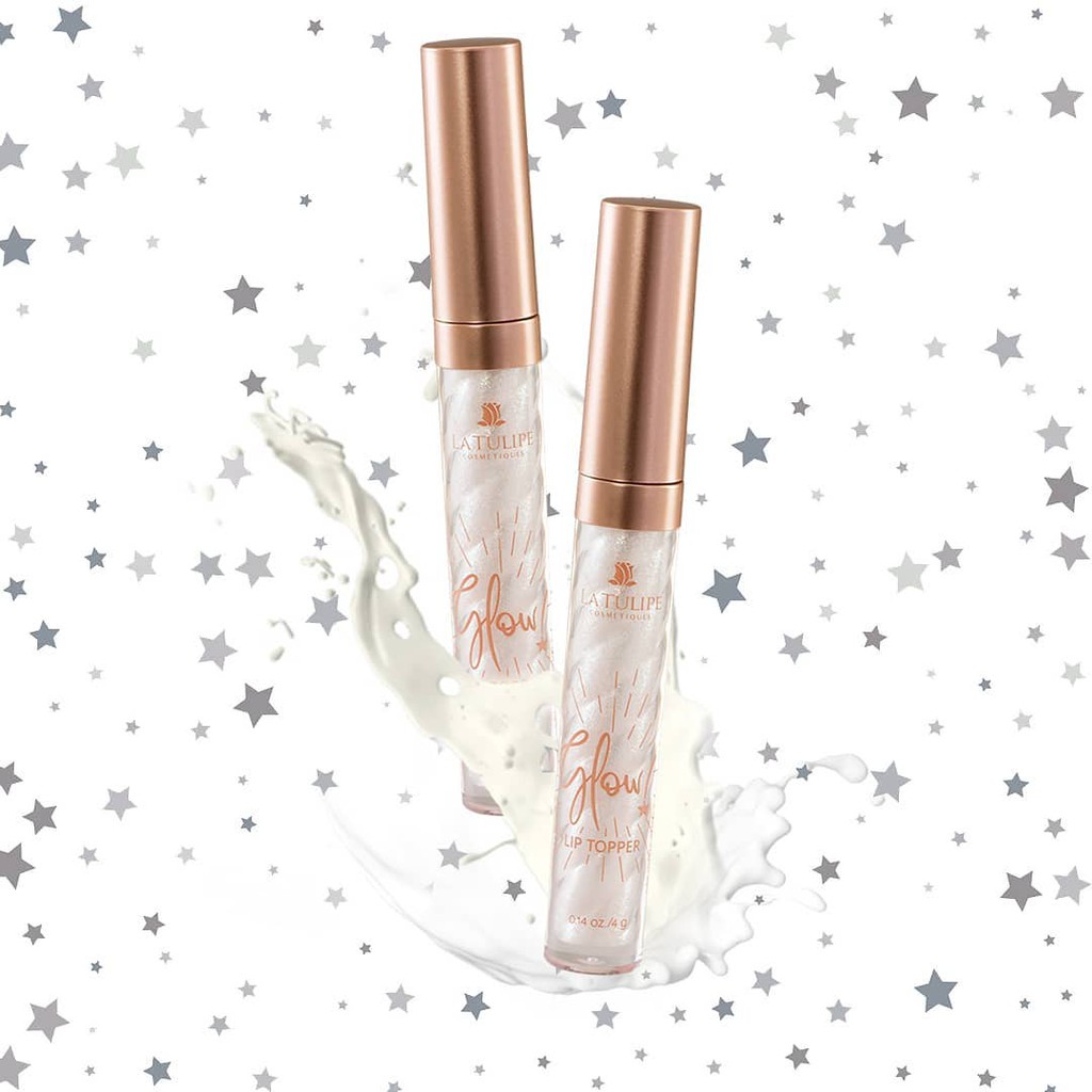 [ANEKA] Latulipe Glow Series Lip Topper latulipe - lip gloss Latulipe