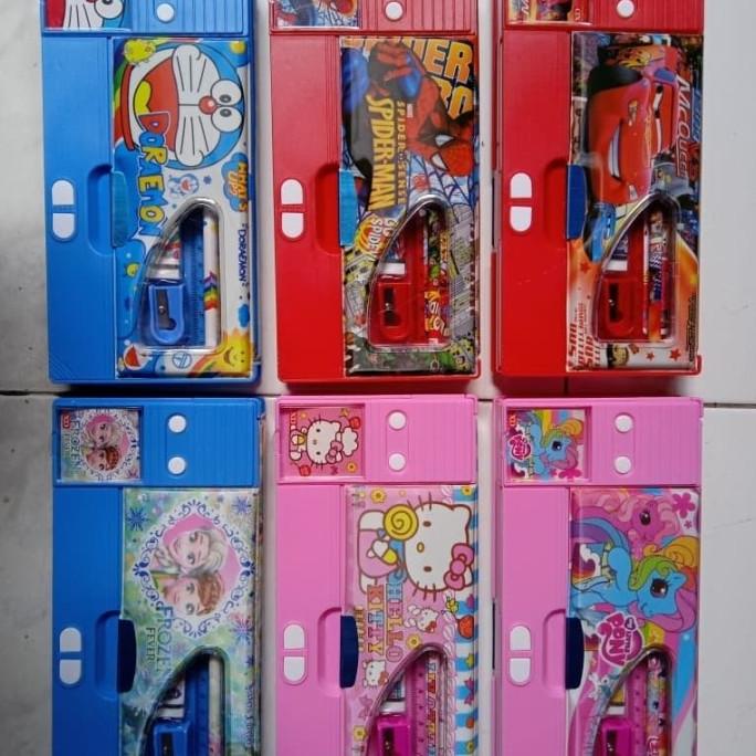 

TERLARIS R19070803 Tempat Pensil Kotak Pensil Semi Jumbo Semi/TEMPAT PENSIL AESTHETIC/TEMPAT PENSIL ANAK PEREMPUAN/TEMPAT PENSIL LUCU/TEMPAT PENSIL 3D/TEMPAT PENSIL TRANSPARAN/TEMPAT PENSIL LUCU/TEMPAT PENSIL KOREA/TEMPAT PENSIL KAIN/TEMPAT PENSIL