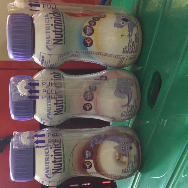 

Susu nutrinidrink