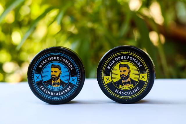 NYAK OBUK POMADE kemasan 55gr Oilbased