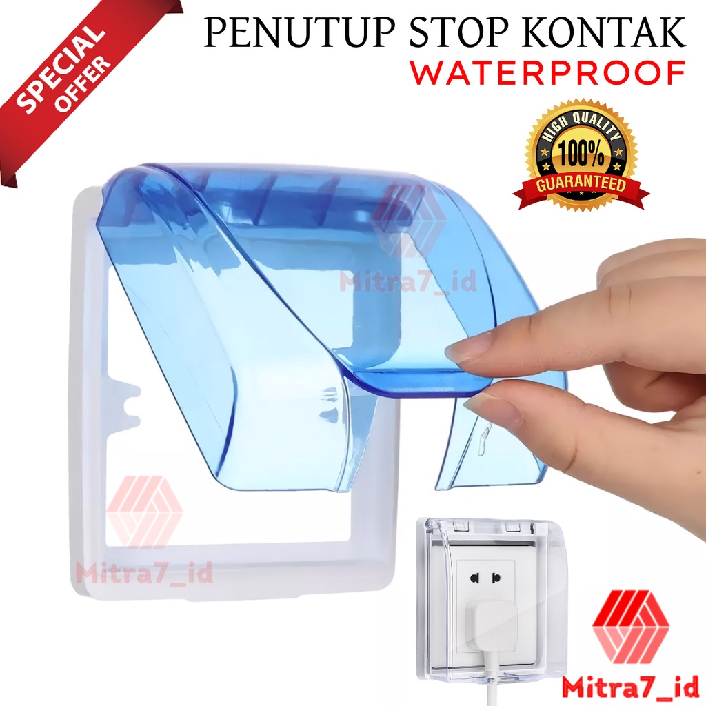 [M7] PENUTUP STOP KONTAK / PENUTUP COLOKAN STOP KONTAK / COVER PENUTUP COLOKAN LISTRIK / COVER COLOKAN SAKLAR