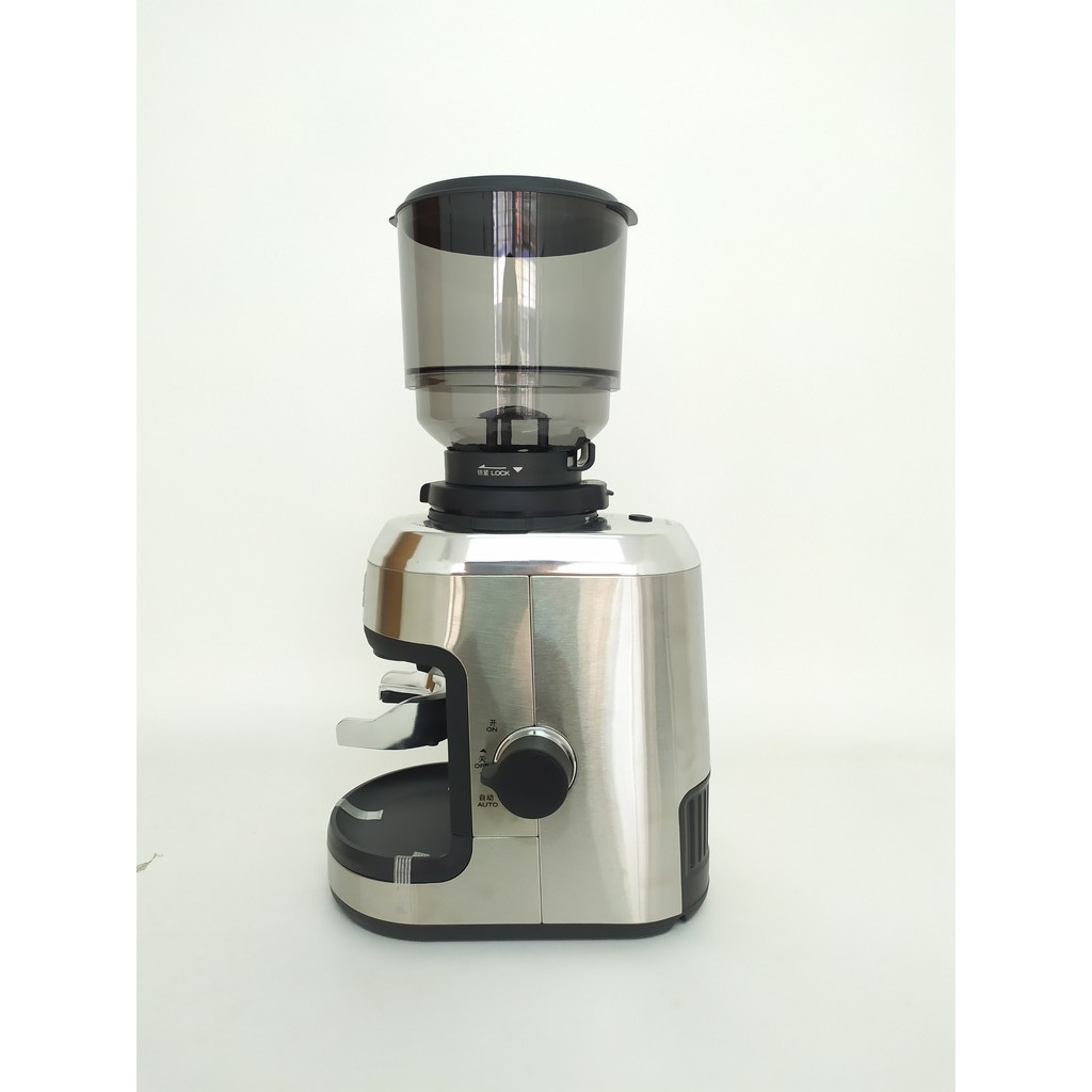 Welhome WPM Pro ZD-17N Conical Burr Coffee Grinder Gilingan Elektrik Kopi