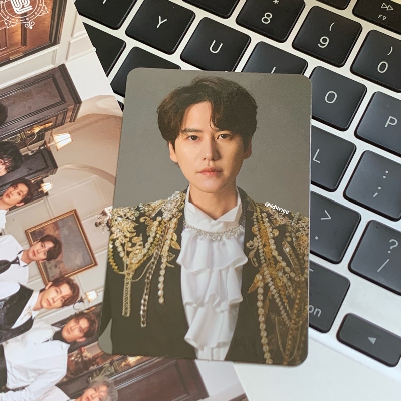 PHOTOCARD/PC KYUHYUN THE RENAISSANCE