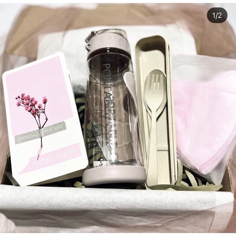 

birthday gift hamper box