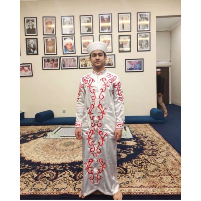 ( COD ) KOKO GAMIS & JUBAH KAWASAKI ADDHIBA COLLECTION PRE ORDER