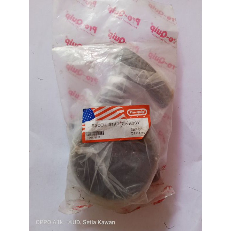 Recoil Starter 3WF-3 merk Pro Quip