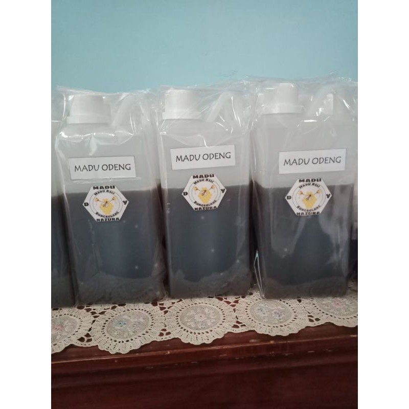 

Madu asli hutan bungbulang