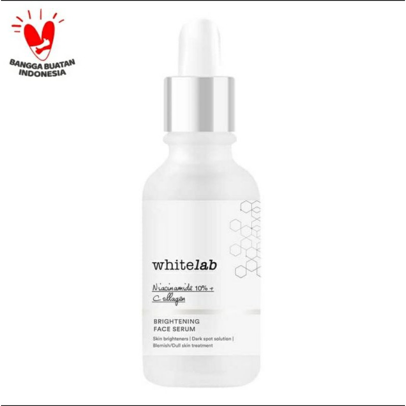 WHITELAB BRIGHTENING FACE SERUM