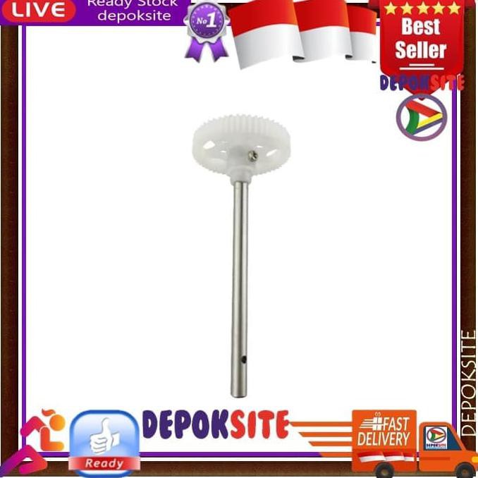 [BAYAR DI TEMPAT] 1 Pcs X8 Pro Principal axis Motor Main Gear for Syma X8Pro {TERJAMIN Kode 997