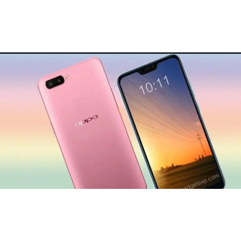 HP OPPO A3s 4GB/64GB Android Smartphone